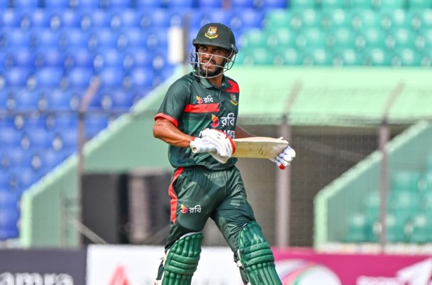 miraz batting not so happy 24 04 2026