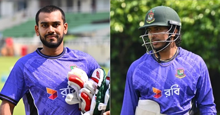 [CRK] Miraz Pledges Fairness: Backs Saif Hassan and Assures Fringe Players
