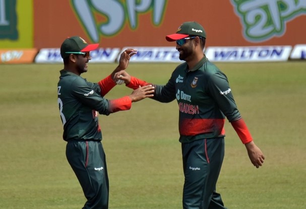 [CRK] Tamim Iqbal as BCB President: Mehidy Hasan Miraz Hails New Leadership