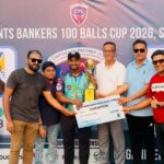 [CRK] MTB Crowned Champions of Bankers 100 Ball Cup After Dominant Win