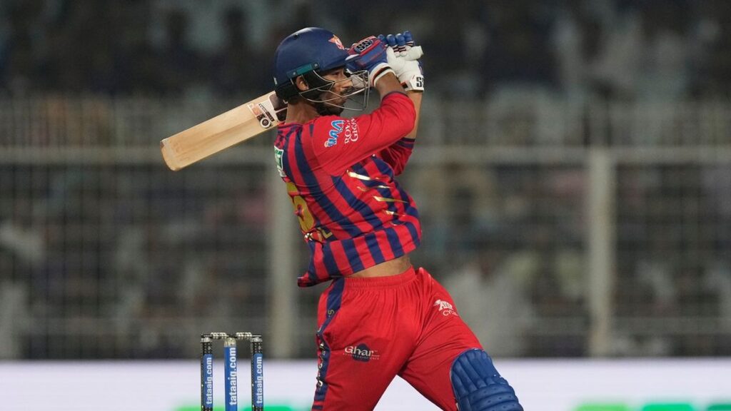 Mukul Choudhary Wreaks Havoc as LSG Defy KKR: Ashwin Hails Starlet’s Scintillating Knock