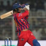 Mukul Choudhary Wreaks Havoc as LSG Defy KKR: Ashwin Hails Starlet’s Scintillating Knock