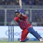 Mukul Choudhary Stuns KKR with Destructive 54*