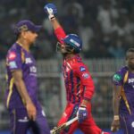 KKR vs LSG IPL 2026: Mukul Choudhary’s Blistering Knock Secures Thrilling Win