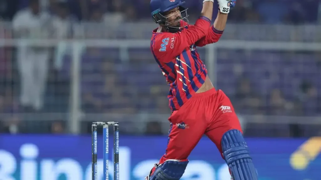 Mukul Choudhary’s Blazing Innings Shakes Up IPL 2026 as Lucknow Super Giants Triumph Over Kolkata Knight Riders