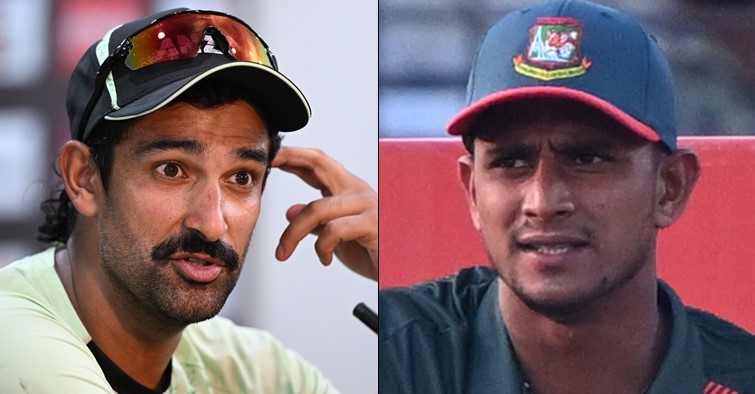 [CRK] Ish Sodhi Praises Nahid Rana’s Pace: A New Era for Bangladesh Cricket