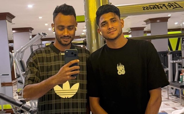 [CRK] Shoriful Islam and Nahid Rana Reflect on Their Peshawar Zalmi Experience