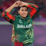 [CRK] ICC Penalizes Bangladesh Duo Nahida Akter and Sharmin Sultana