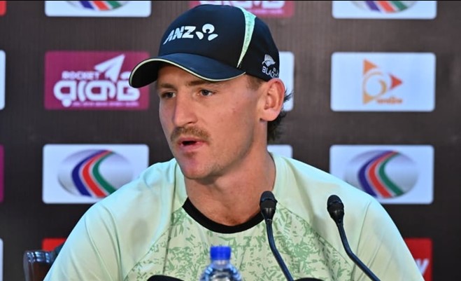 [CRK] New Zealand Eyes Series Win: Nathan Smith Confident Ahead of 2nd ODI