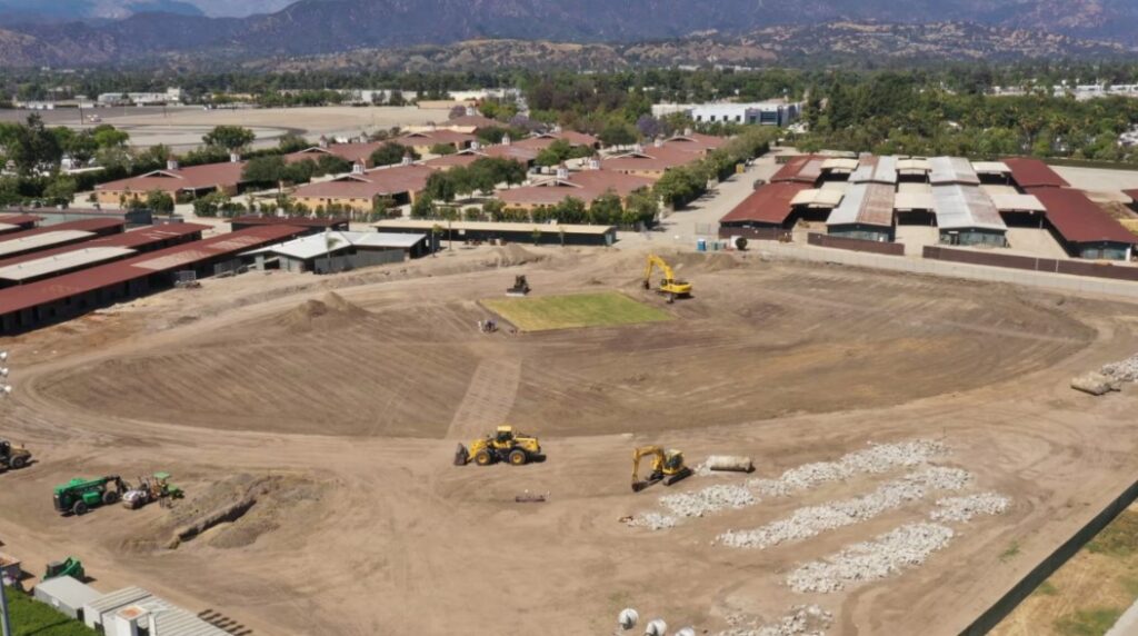[CRK] LA 2028: Construction Begins for Olympic Cricket Stadium in Pomona