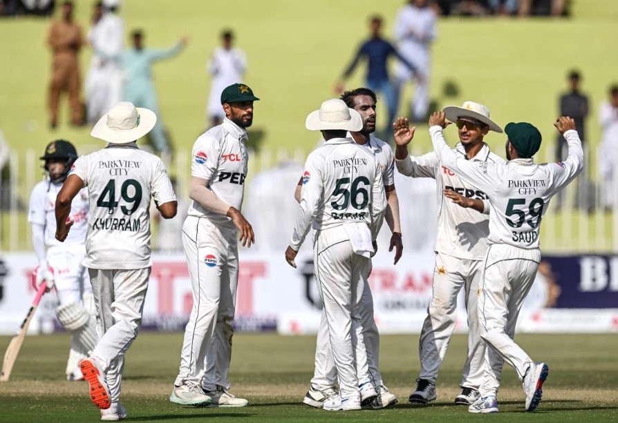 [CRK] Pakistan announces Test squad for Bangladesh tour, adds four uncapped players