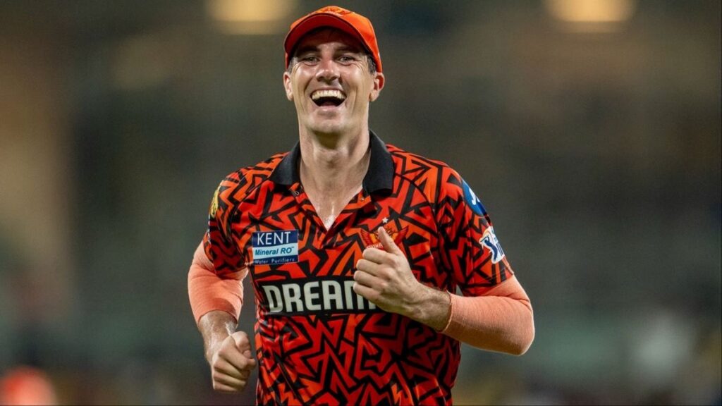 Cummins Returns to SRH on April 17