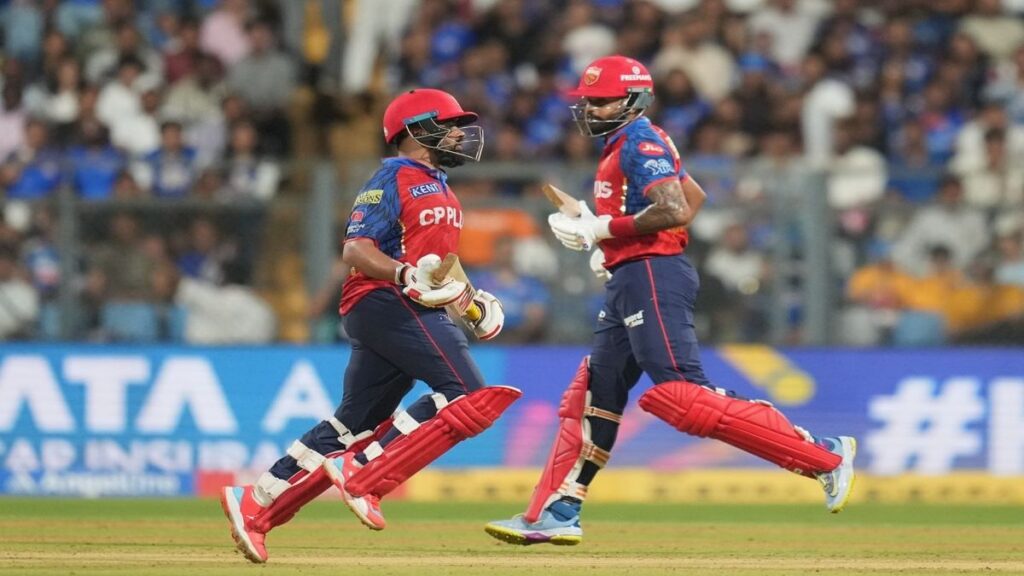 IPL Magic: PBKS’ Thrilling 7-Wicket Win Over MI Reignites Playoffs Hopes