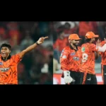 Praful Hinge, Sakib Hussain Clinch Thrilling SRH Win in IPL 2026