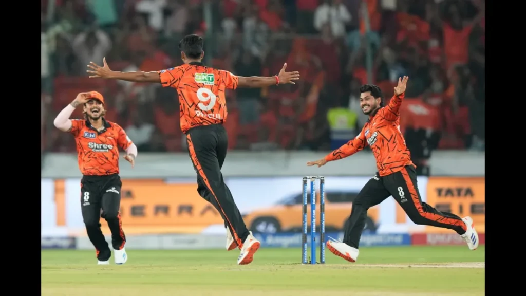 Praful Hinge Scripts Historic 3-Wicket Over, Shuts Rajasthan Royals’ Hopes