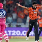Praful Hinge Steals Show in SRH vs RR