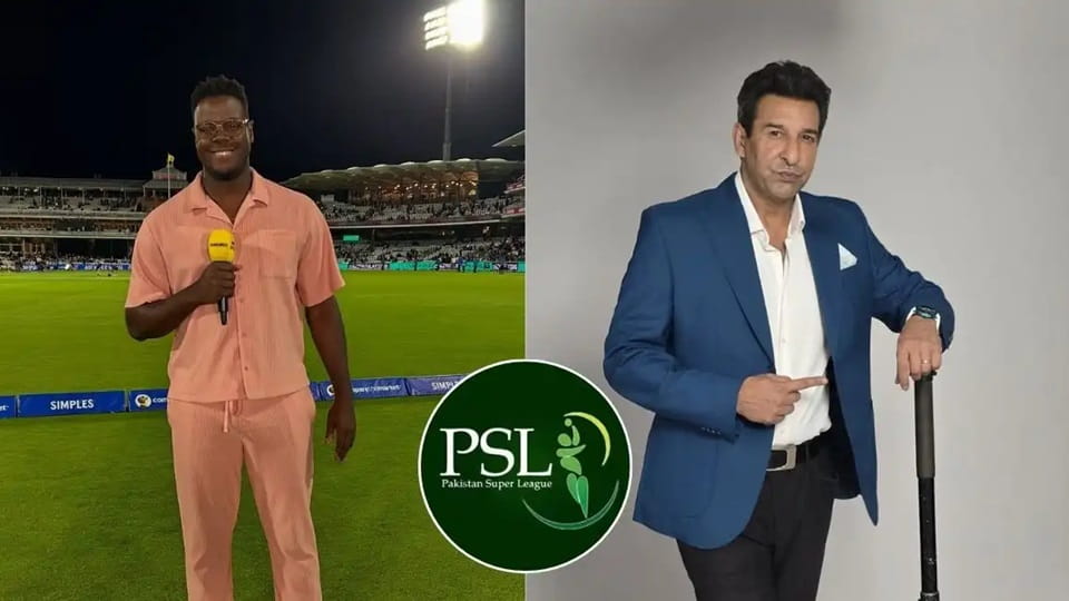 Star-studded Commentary Panel and Presenters Announced for PSL 11