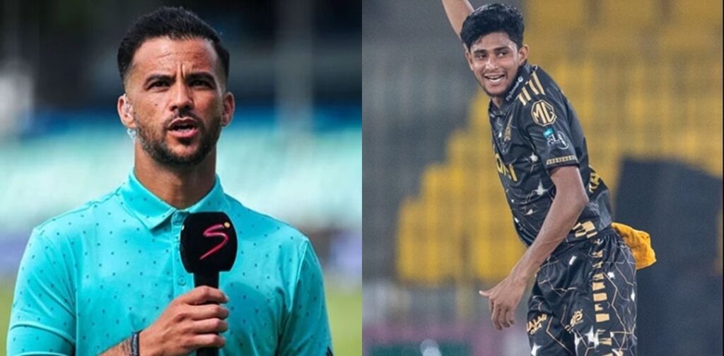 Nahid Rana: The Bangladeshi Speedster Taking the PSL by Storm