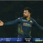 Rashid Khan Strikes: Delhi Capitals vs Gujarat Titans IPL 2026 Match Turns Intense