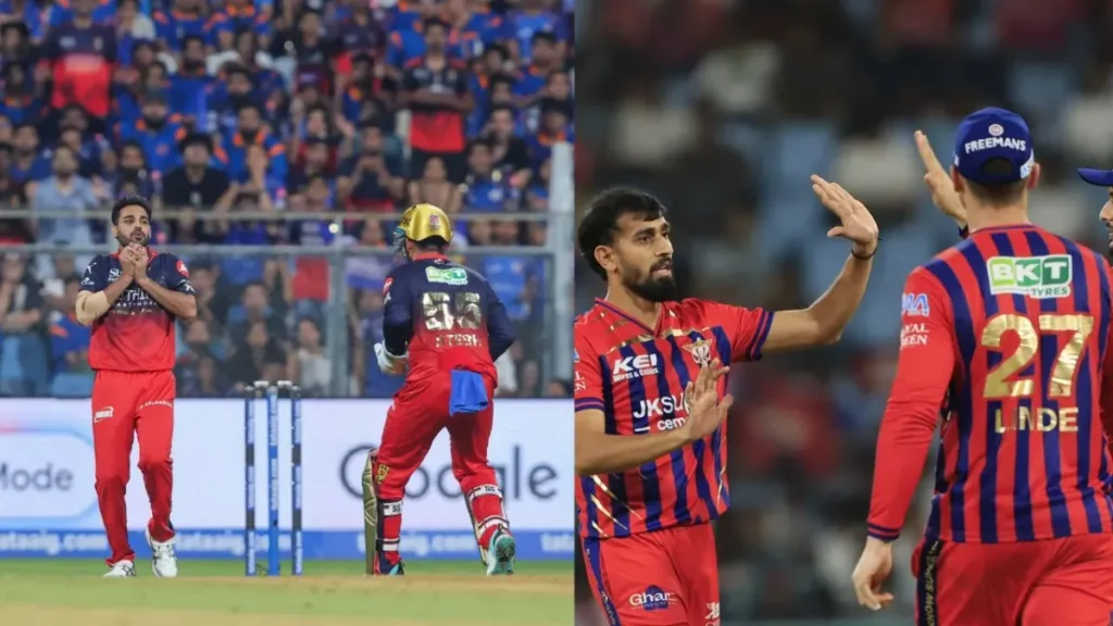 RCB vs LSG Prediction: Who Will Steal Show at Chinnaswamy Stadium?