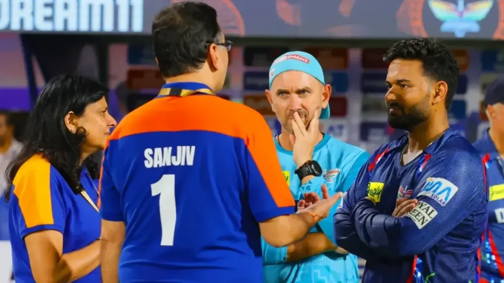 LSG Boss Slams Rishabh Pant Captaincy Rumors: 	69 Can Lead from the Front!