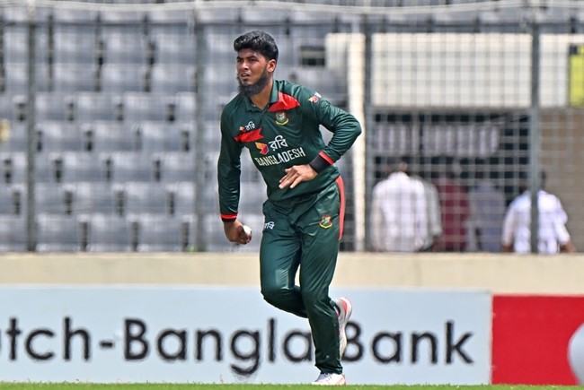 [CRK] Mushtaq Ahmed: Rishad Hossain Needs Mental Strength, Not Dropped Due to Poor Form