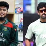 [CRK] Ish Sodhi Praises Bangladesh’s Rising Leg‑Spinner Rishad Hossain – A New Breed in Asian Cricket