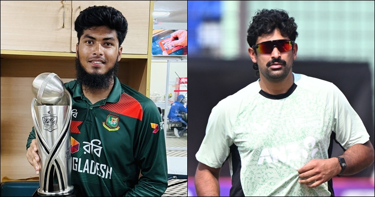 [CRK] Ish Sodhi Praises Bangladesh’s Rising Leg‑Spinner Rishad Hossain – A New Breed in Asian Cricket
