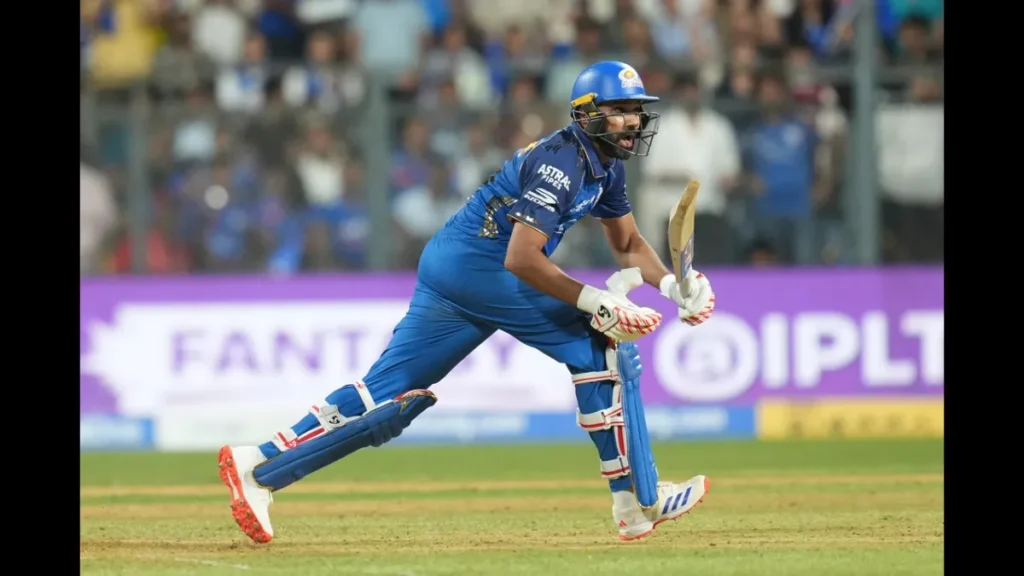 Why is Rohit Sharma Missing from MI vs SRH IPL 2026 Match? Injury Update
