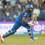 Why is Rohit Sharma Missing from MI vs SRH IPL 2026 Match? Injury Update