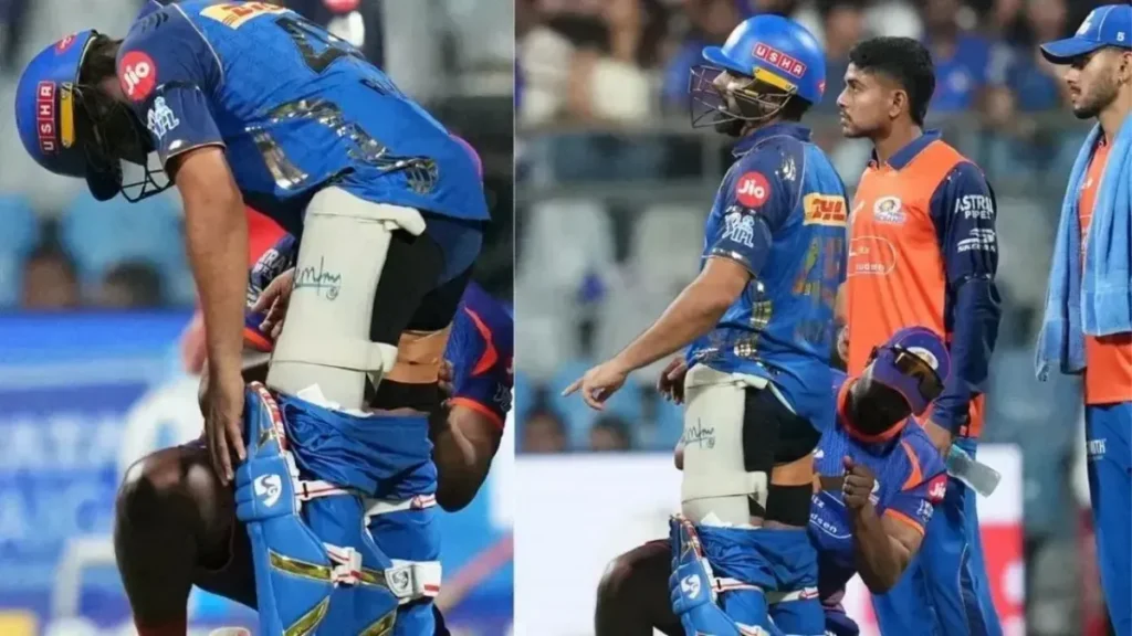 Mumbai Indians’ most decorated player likely to miss Punjab Kings match