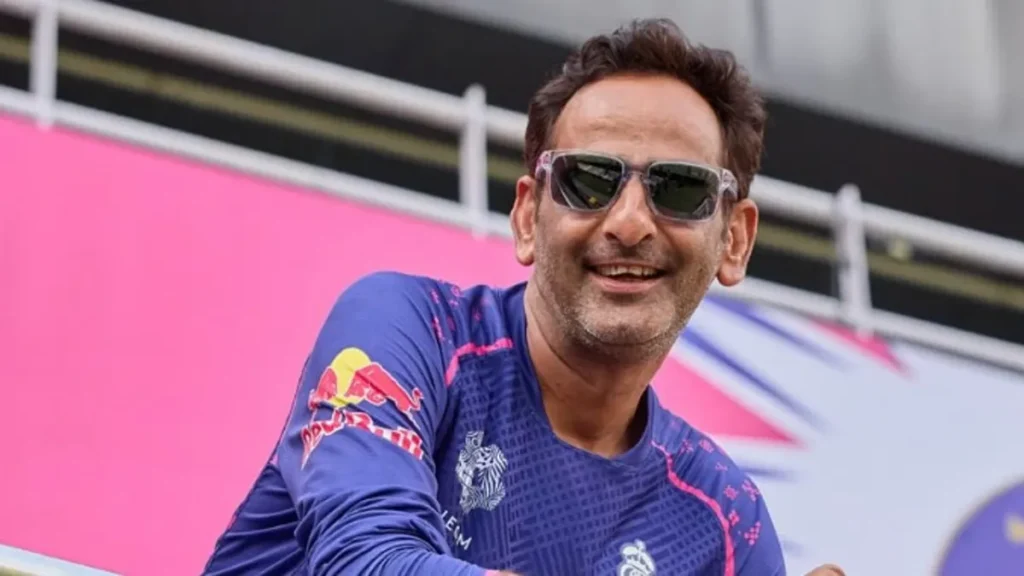 IPL 2026 Scandal: Rajasthan Royals Manager Faces Scrutiny for Dugout Mobile Phone Use