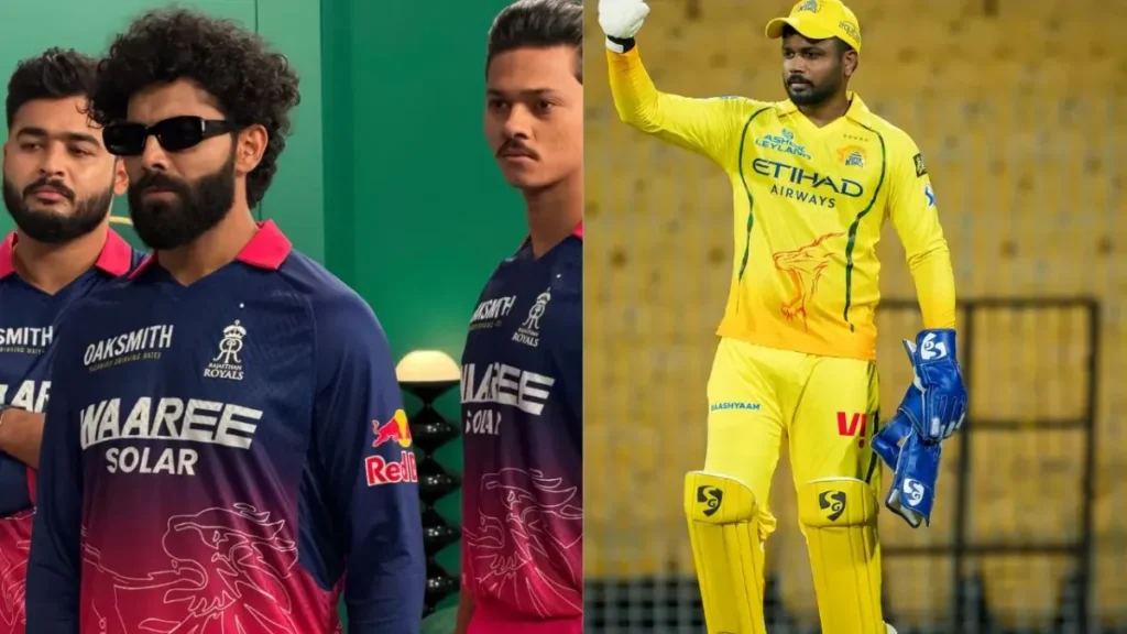 Rajasthan Royals vs Chennai Super Kings: Epic IPL 2026 Clash