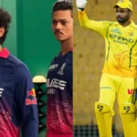 Rajasthan Royals vs Chennai Super Kings: Epic IPL 2026 Clash
