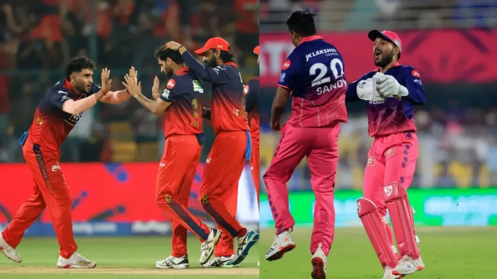 RCB Target Top Spot as Royals Look to Maintain Undefeated Streak vs RCB – IPL 2026 Match Preview and Prediction