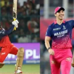 RR vs RCB Match 16: