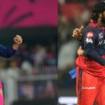 RR vs RCB Clash Heats Up as Riyan Parag Opting to Bowl First, Can Rajasthan Royals Reign Supreme?