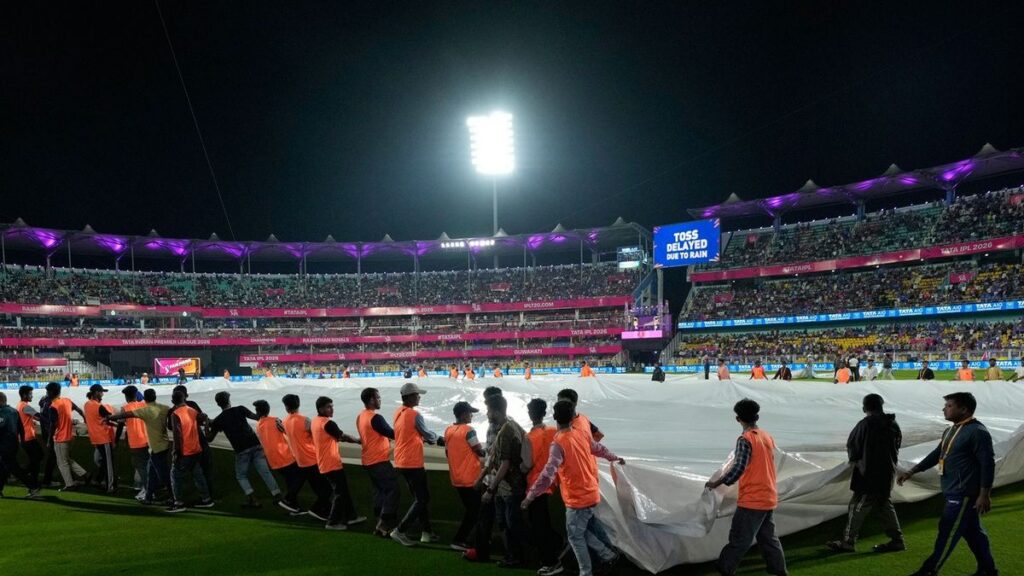 Rain-Hit IPL 2026: RR vs RCB Rescheduled for Dramatic Clash of Titans