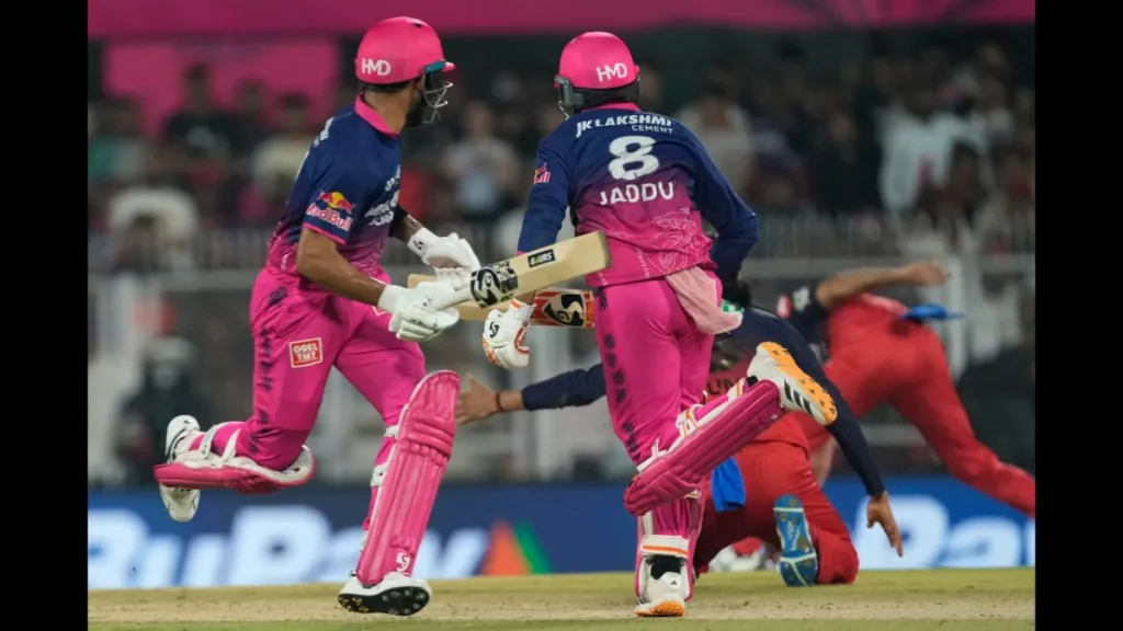 Rajasthan Royals Seal Dominant Victory Over Royal Challengers Bengaluru in Thrilling Match 16 of IPL 2026