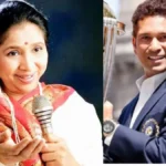 Cricket Community Mourns Loss of Asha Bhosle, Iconic Melodies Echo in Tributes
