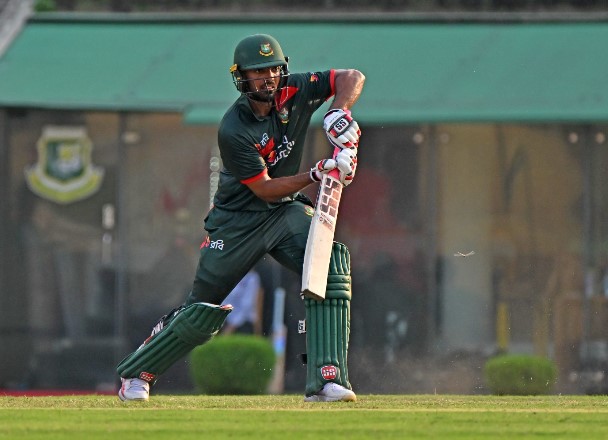[CRK] No Excuses: Saif Hassan Urges Bangladesh to Adapt After ODI Loss