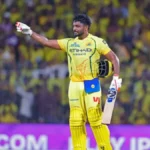 Sanju Samson’s Century Earns CSK Special Win