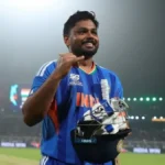 Sanju Samson’s Magical Run Propels India to T20 World Cup Glory