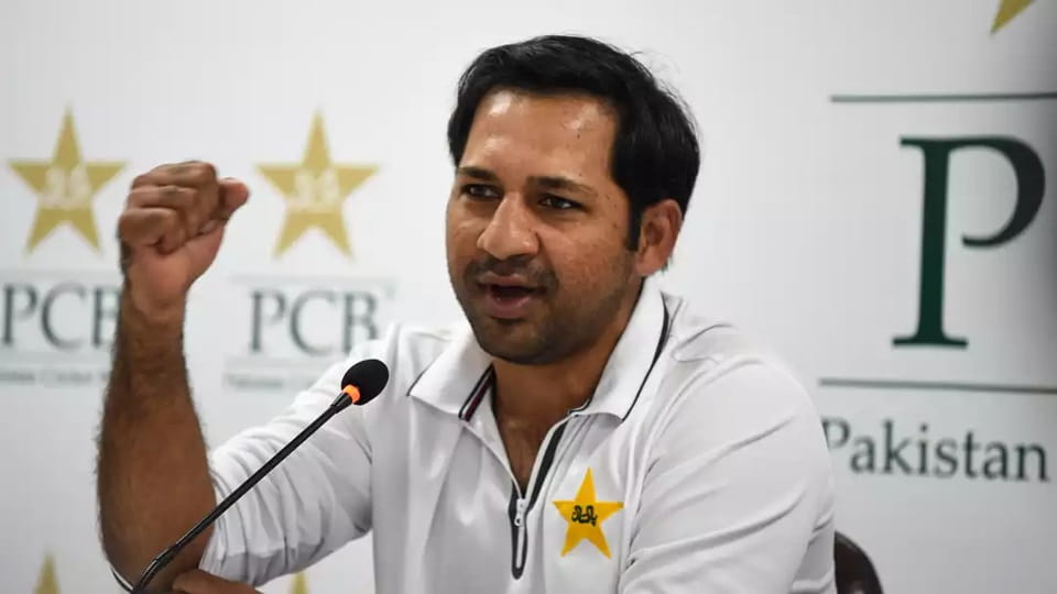 [CRK] Sarfaraz Ahmed Appointed Pakistan Test Head Coach for Bangladesh Series