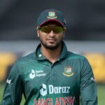 Shakib Al Hasan’s Cricket Career Take a Backseat Before Returning to Politics