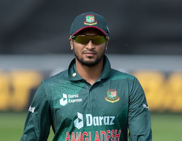 Shakib Al Hasan’s Cricket Career Take a Backseat Before Returning to Politics