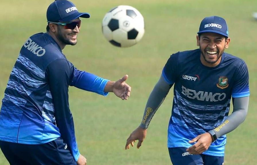 [CRK] Miraz on Shakib, Mushfiqur and Bangladesh ODI Batting Changes