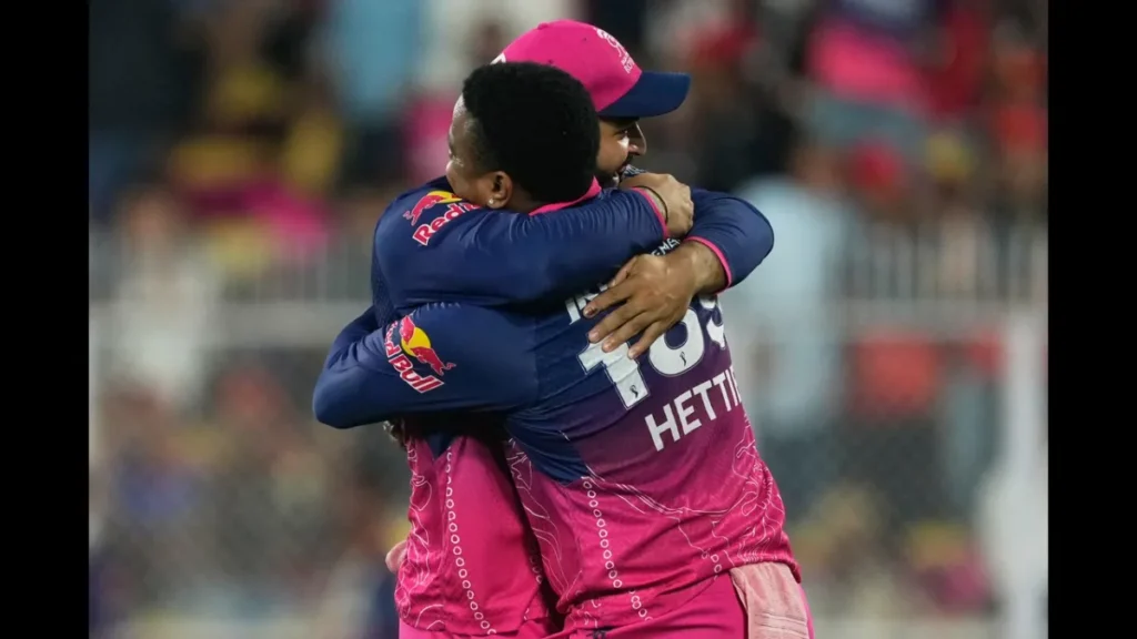 Hetmyer’s Heroics: Rajasthan Royals Fielder Makes Match-Defining Catches in Thrilling RCB Clash