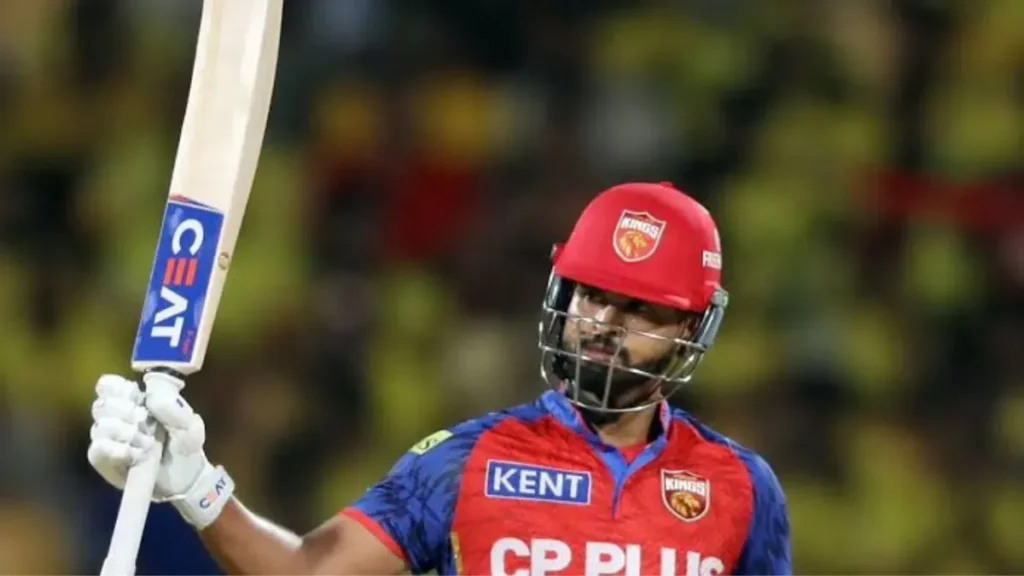 Shreyas Iyer’s Cricket Career Takes Center Stage