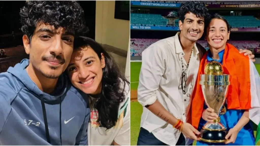 Smriti Mandhana and Palash Muchhal: A Rekindled Romance? Viral Video Stirs IPL Cricket Fans
